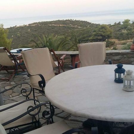 Villa Athos Sarti Exterior photo