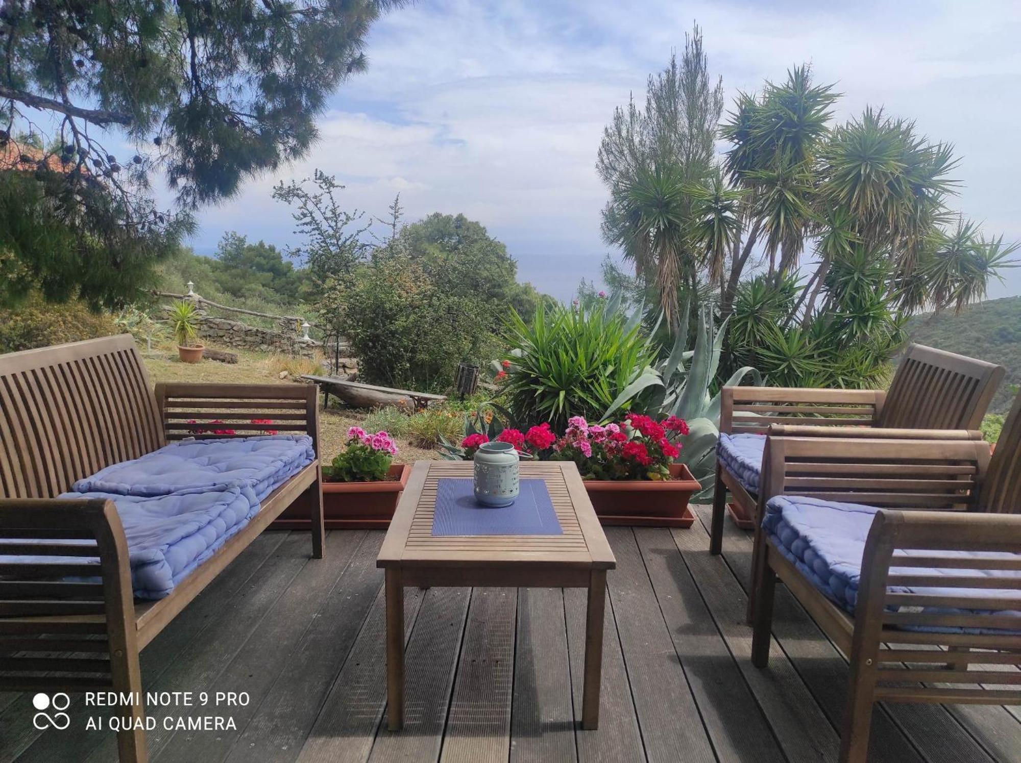 Villa Athos Sarti Exterior photo