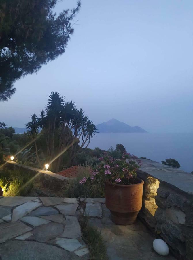 Villa Athos Sarti Exterior photo