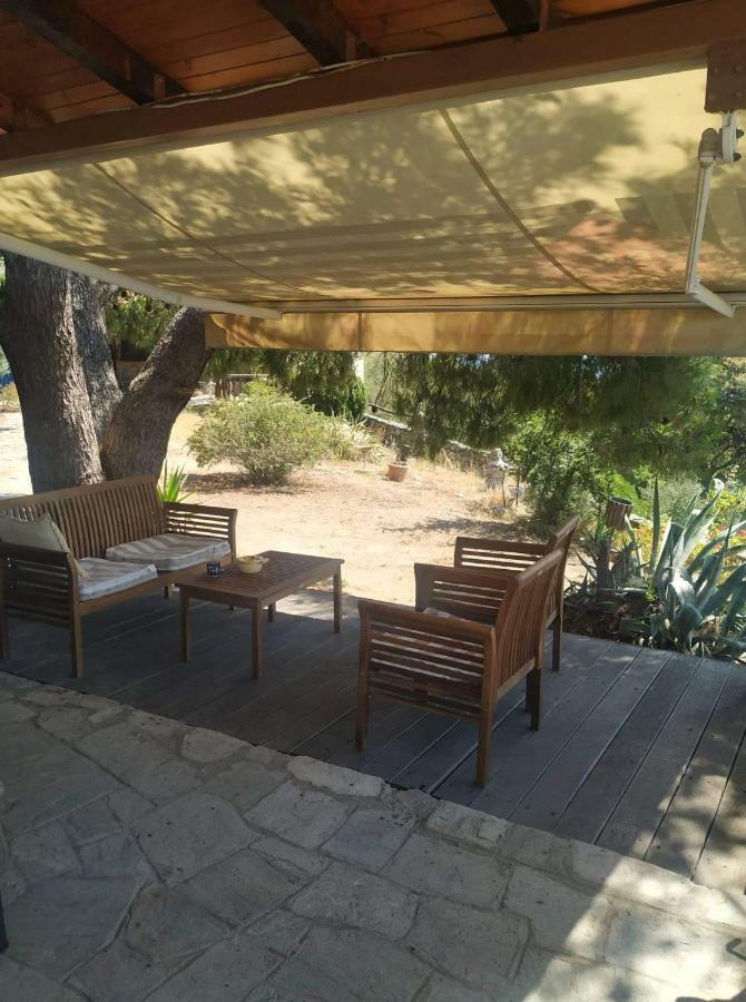 Villa Athos Sarti Exterior photo